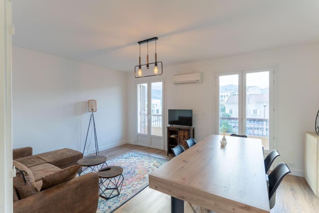 Apartamento Superbe T4 En Corse Folelli Exterior foto