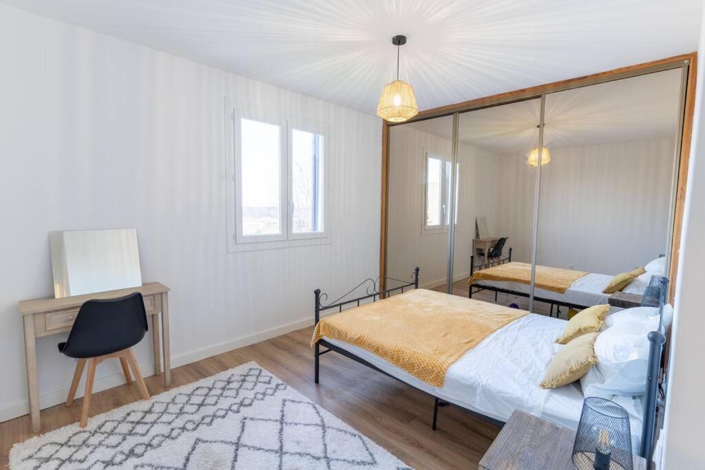 Apartamento Superbe T4 En Corse Folelli Exterior foto